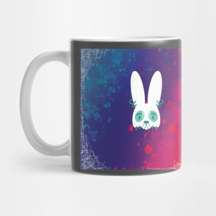 Pierced Rabbit :: Imaginary Creatures Mug